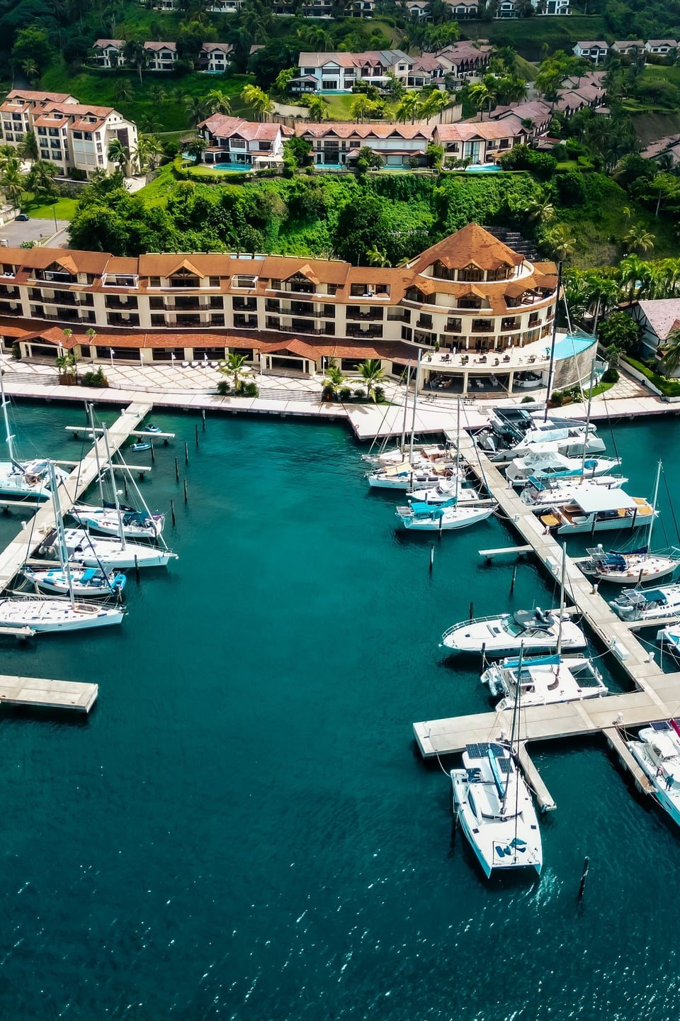 Marina Puerto Bahía