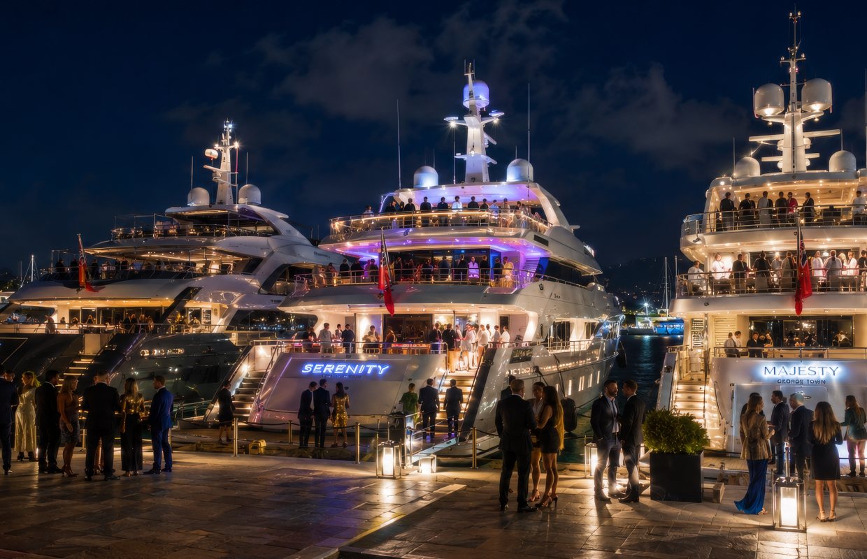 Hop The Yachts