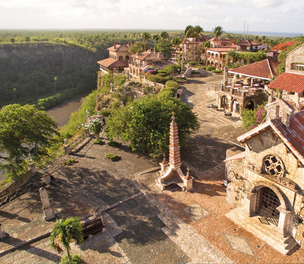 The Atelier At Altos de Chavon