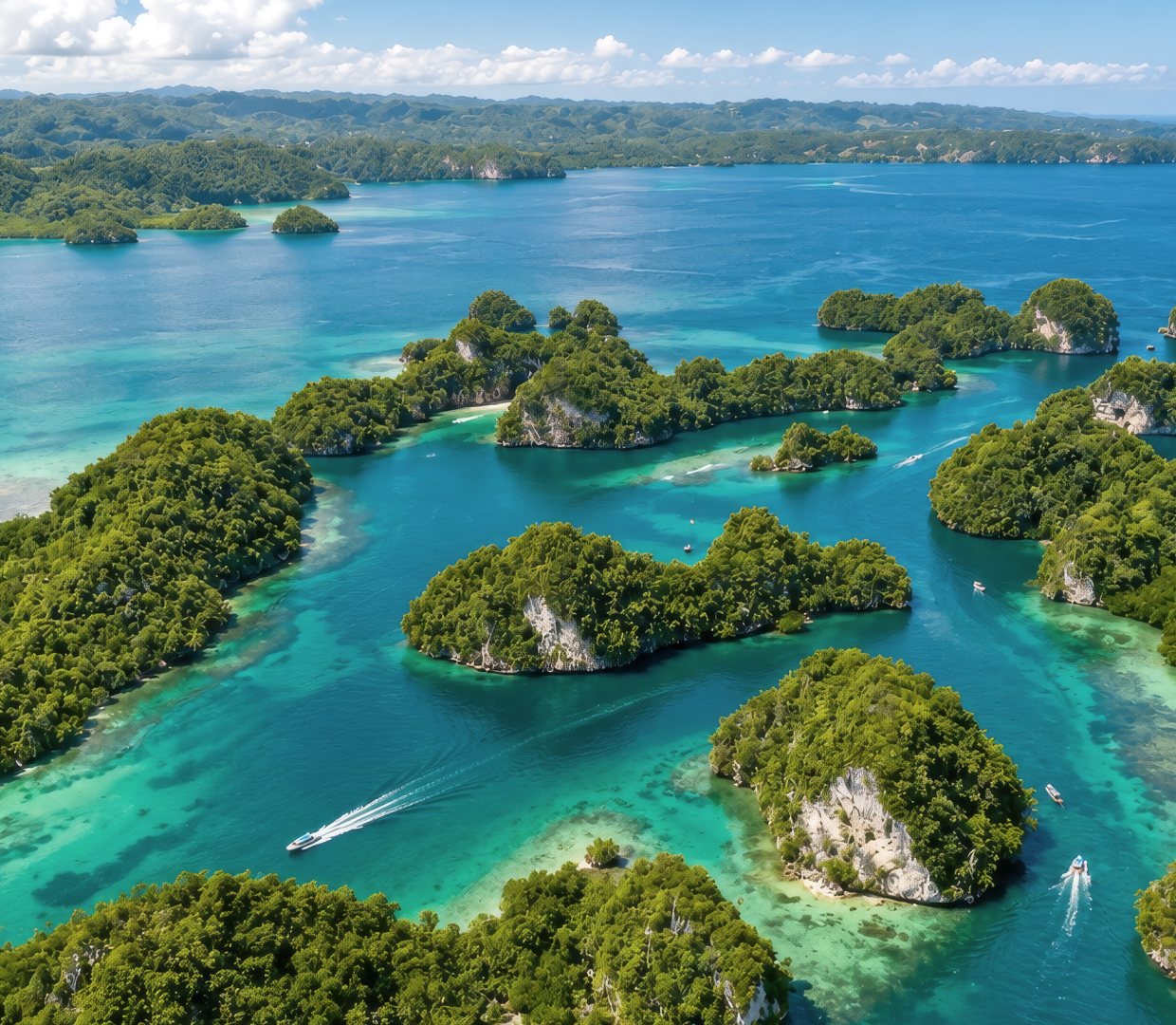 Samaná: Air, Sea & Sanctuary