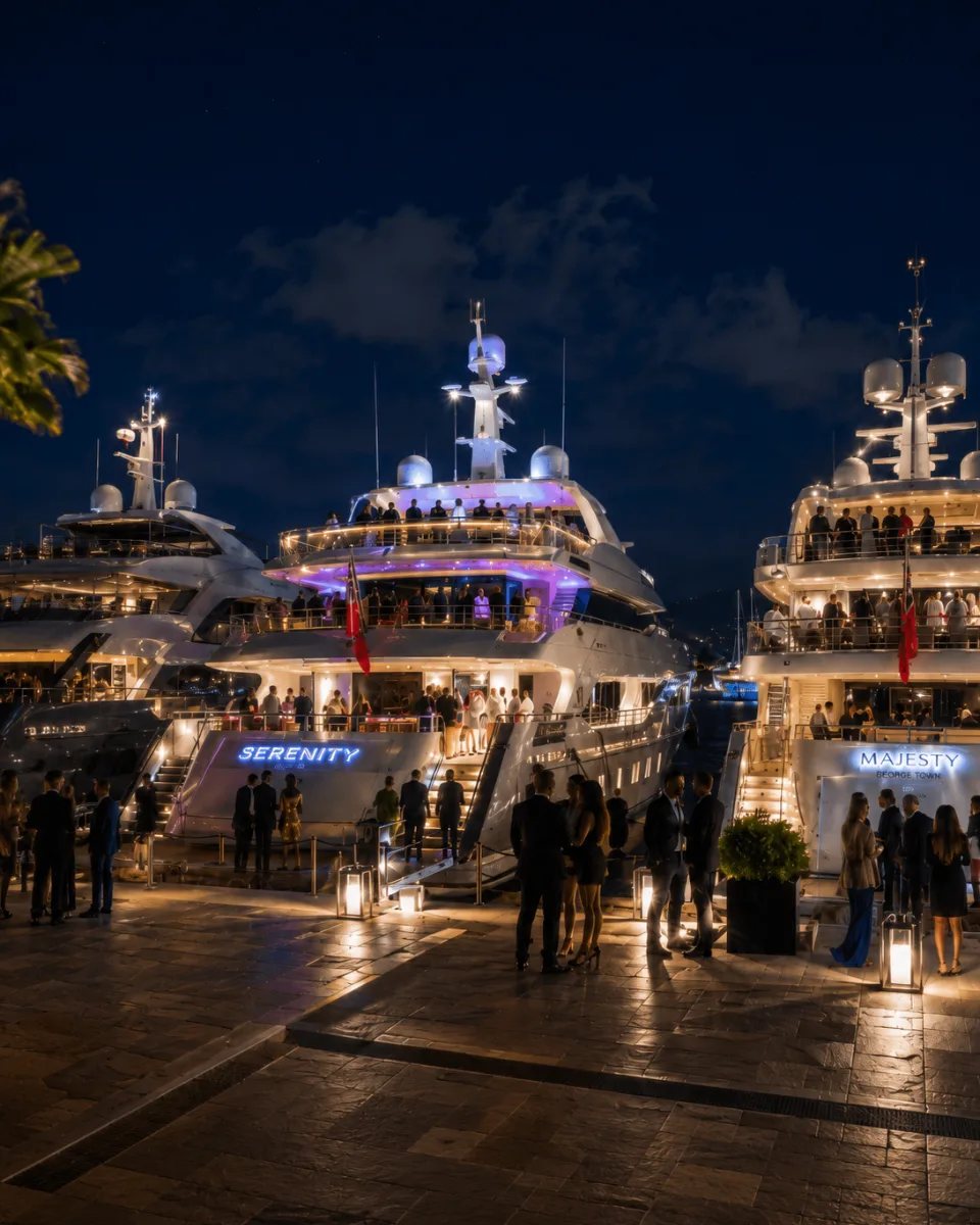 Evening Events
